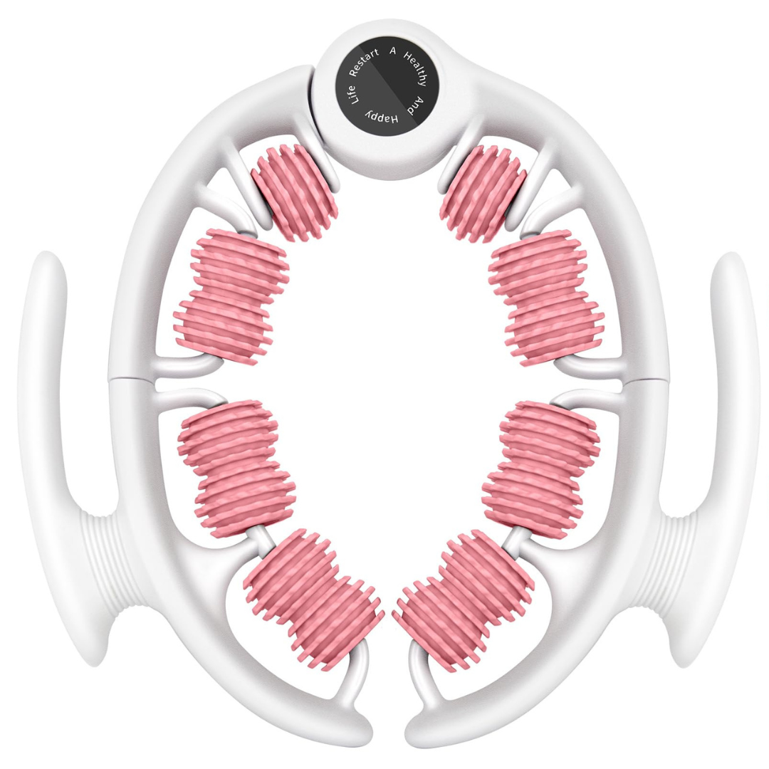 FlowRoller - Fluid and Cellulite Drainage Roller