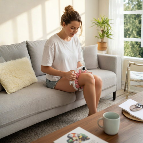 FlowRoller - Fluid and Cellulite Drainage Roller