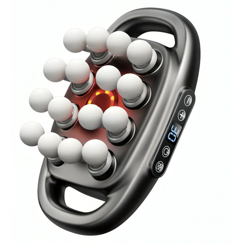 AtlasRelief 16 - The 16-Head Muscle Massage Gun