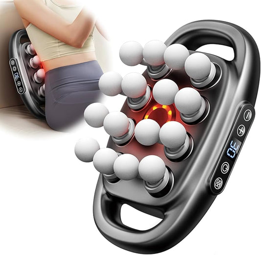 8/16 Heads Massage Gun