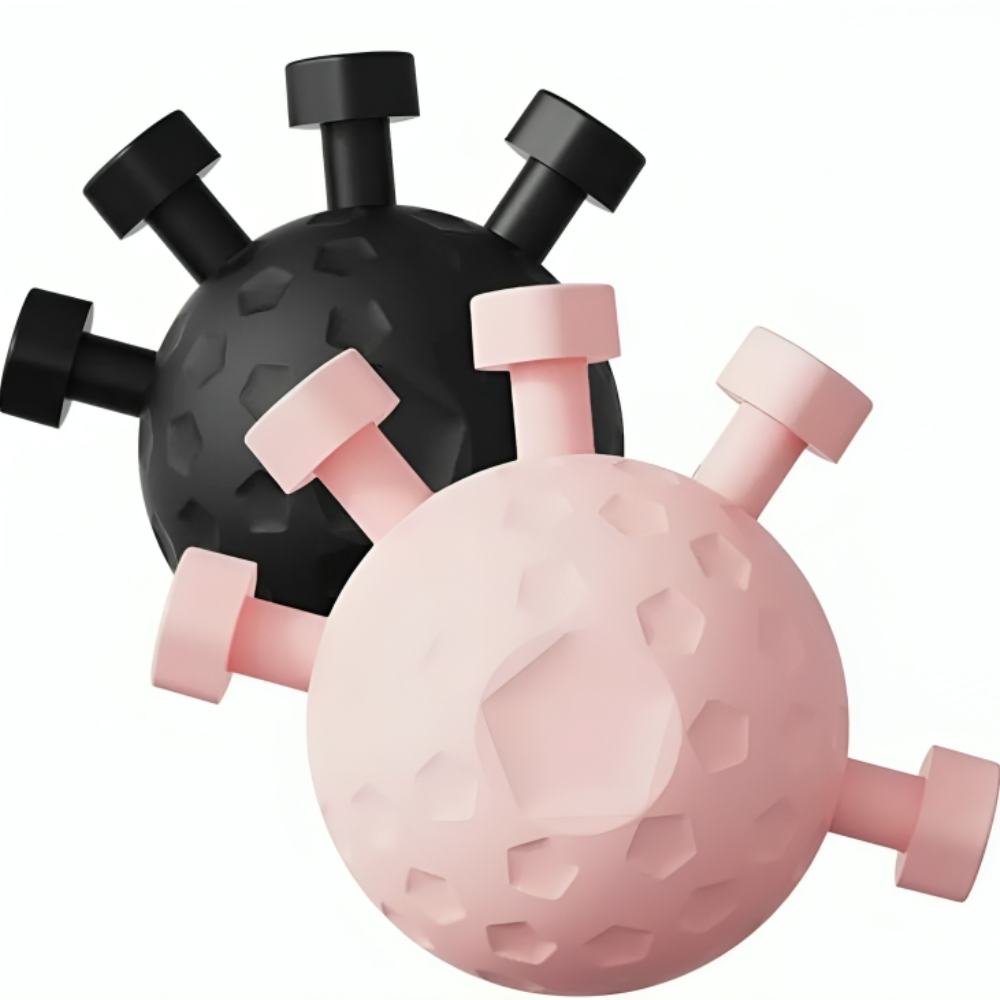 GripOrb - Arm & Finger Strength Trainer