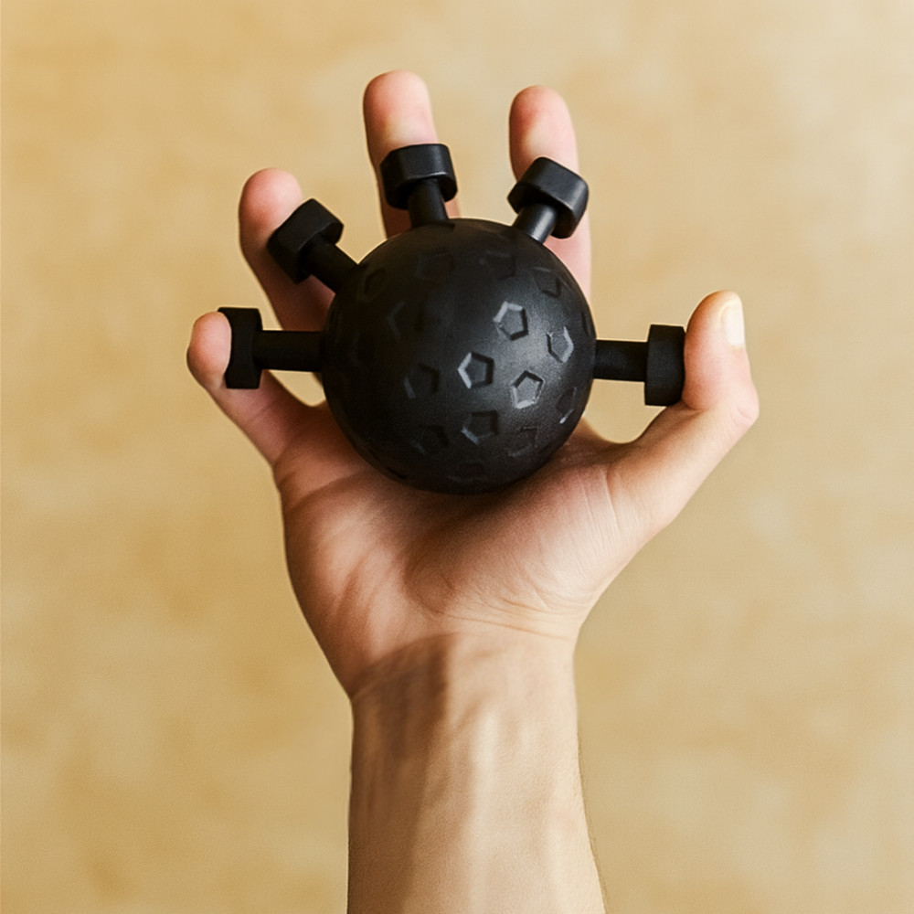 GripOrb - Arm & Finger Strength Trainer